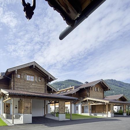Alpin Residenzen Panoramabahn By Alpina-Holiday Hollersbach im Pinzgau Exterior photo