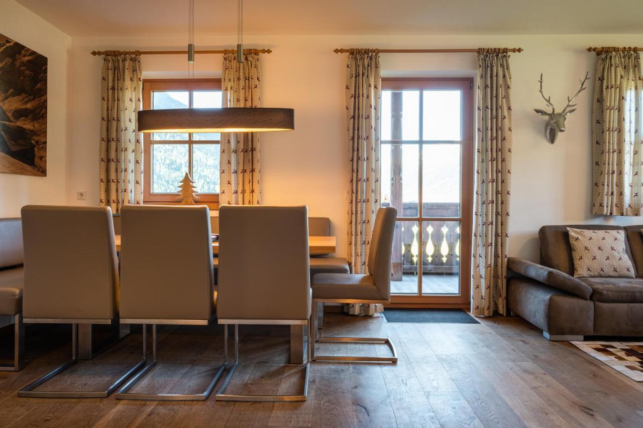 Alpin Residenzen Panoramabahn By Alpina-Holiday Hollersbach im Pinzgau Exterior photo