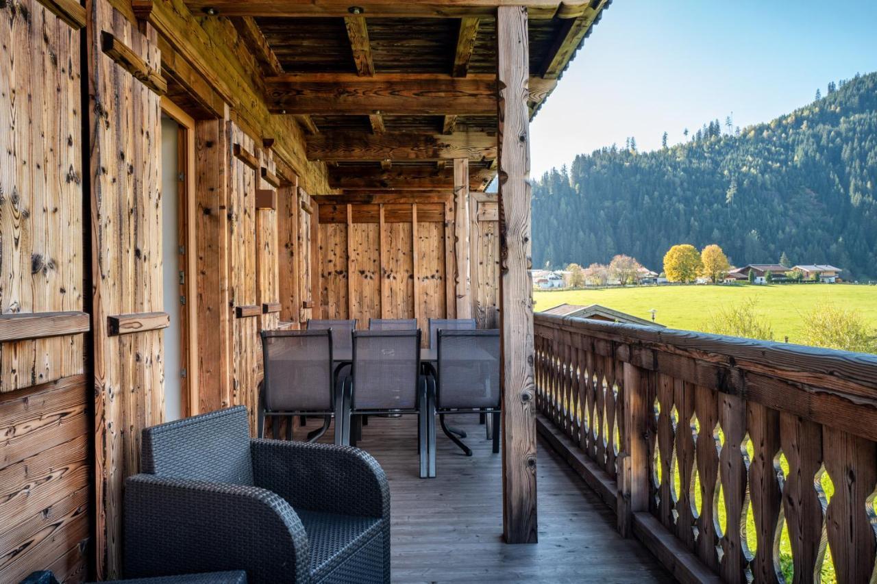 Alpin Residenzen Panoramabahn By Alpina-Holiday Hollersbach im Pinzgau Exterior photo