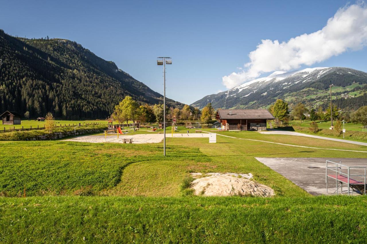 Alpin Residenzen Panoramabahn By Alpina-Holiday Hollersbach im Pinzgau Exterior photo