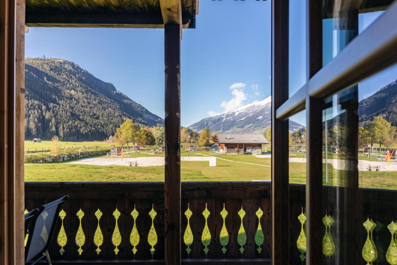 Alpin Residenzen Panoramabahn By Alpina-Holiday Hollersbach im Pinzgau Exterior photo