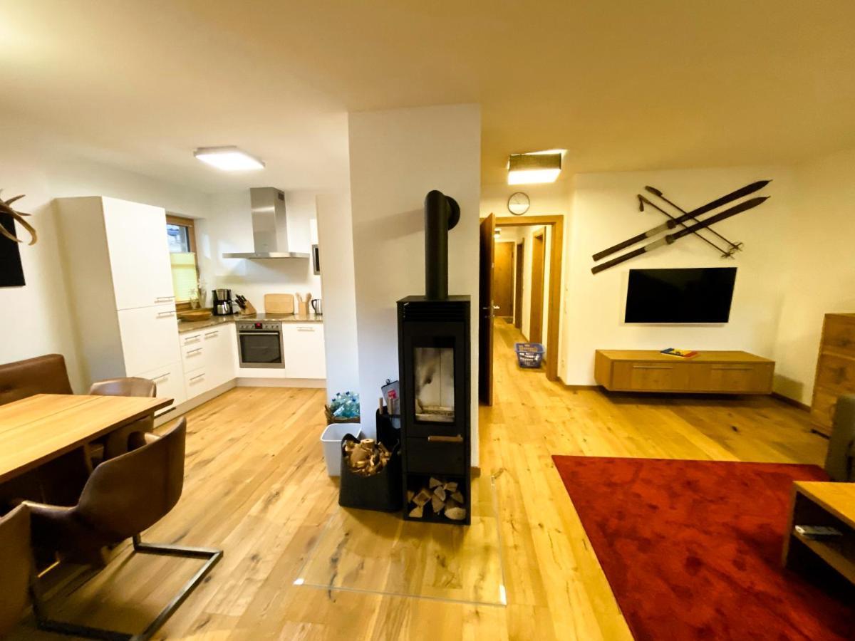 Alpin Residenzen Panoramabahn By Alpina-Holiday Hollersbach im Pinzgau Exterior photo