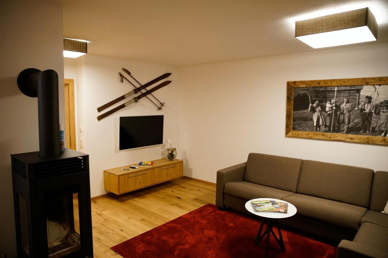 Alpin Residenzen Panoramabahn By Alpina-Holiday Hollersbach im Pinzgau Exterior photo