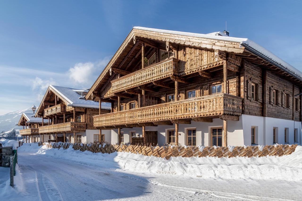 Alpin Residenzen Panoramabahn By Alpina-Holiday Hollersbach im Pinzgau Exterior photo