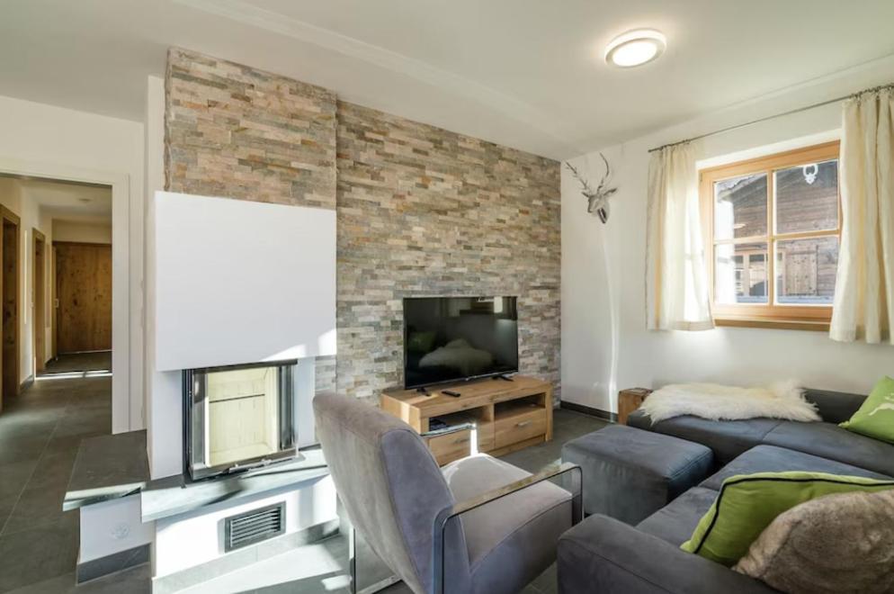 Alpin Residenzen Panoramabahn By Alpina-Holiday Hollersbach im Pinzgau Exterior photo