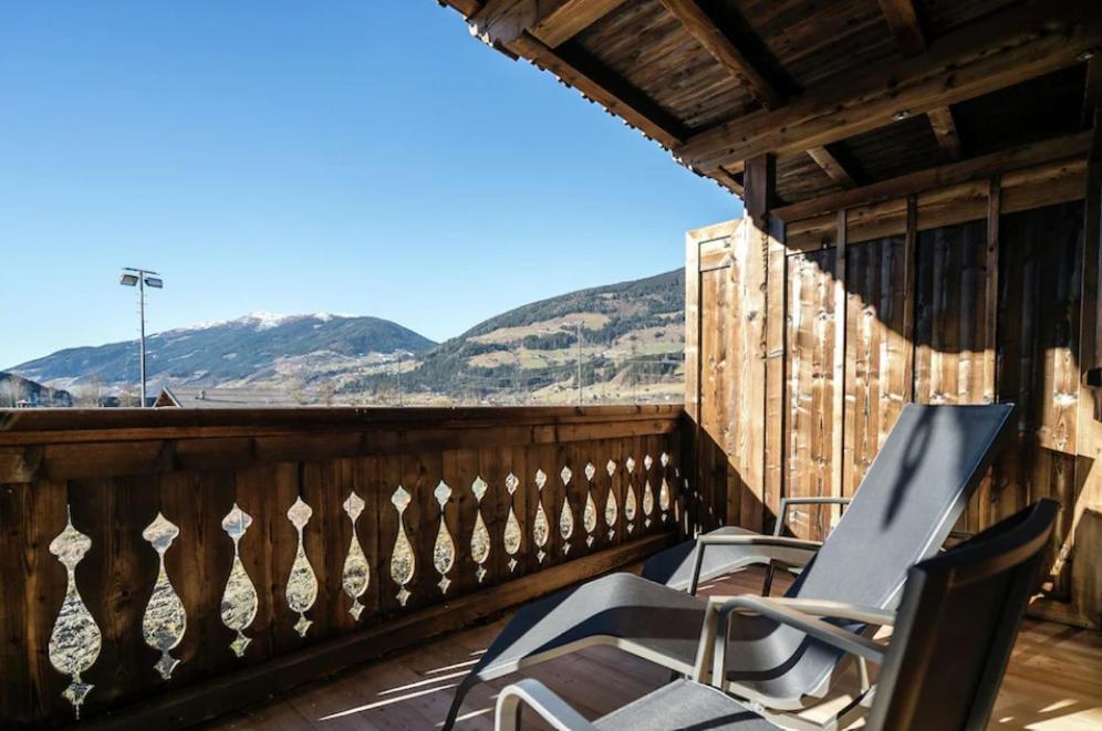 Alpin Residenzen Panoramabahn By Alpina-Holiday Hollersbach im Pinzgau Exterior photo