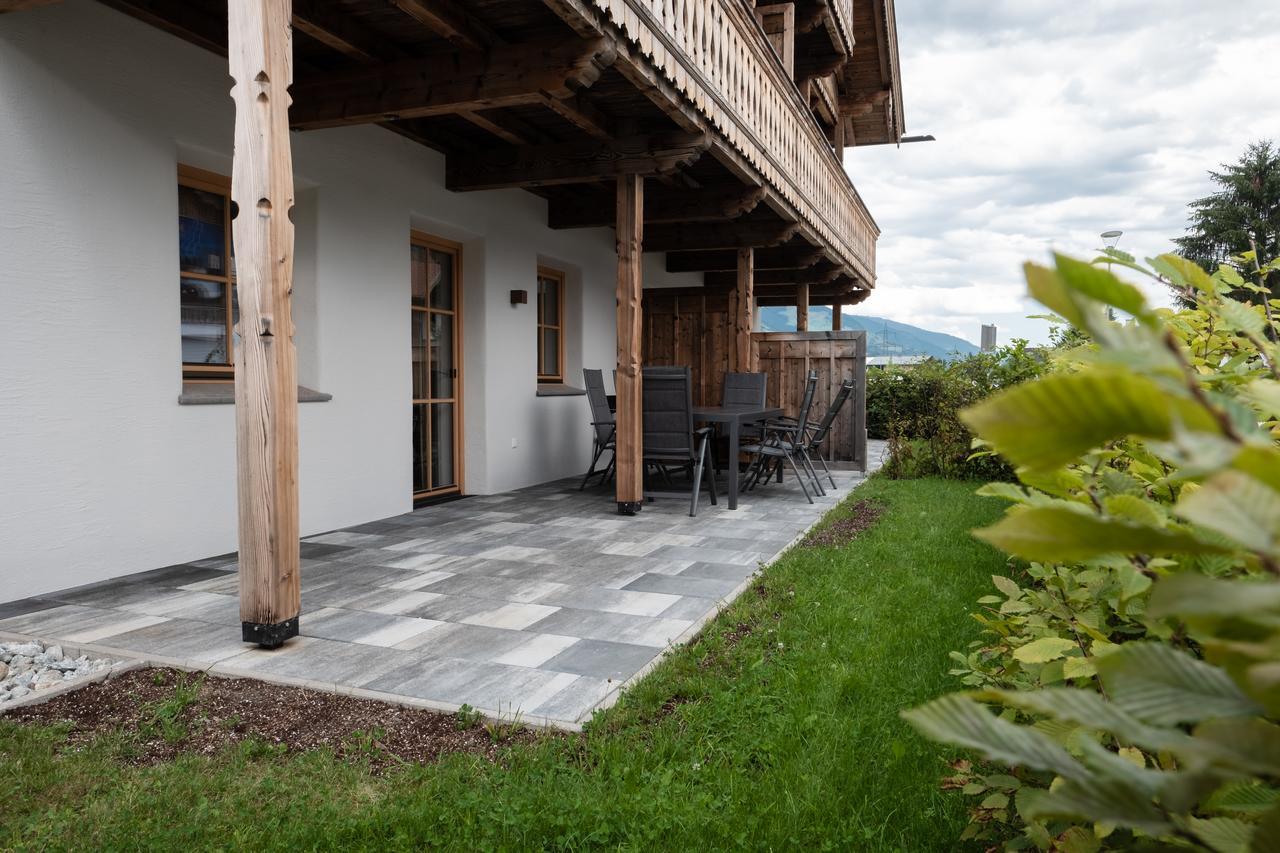 Alpin Residenzen Panoramabahn By Alpina-Holiday Hollersbach im Pinzgau Exterior photo