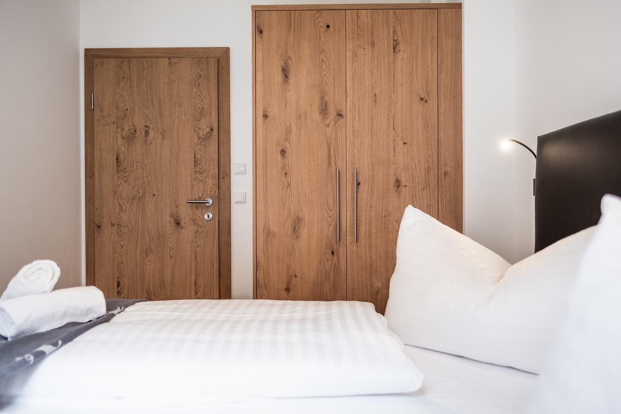 Alpin Residenzen Panoramabahn By Alpina-Holiday Hollersbach im Pinzgau Exterior photo