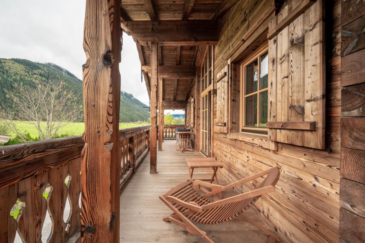 Alpin Residenzen Panoramabahn By Alpina-Holiday Hollersbach im Pinzgau Exterior photo